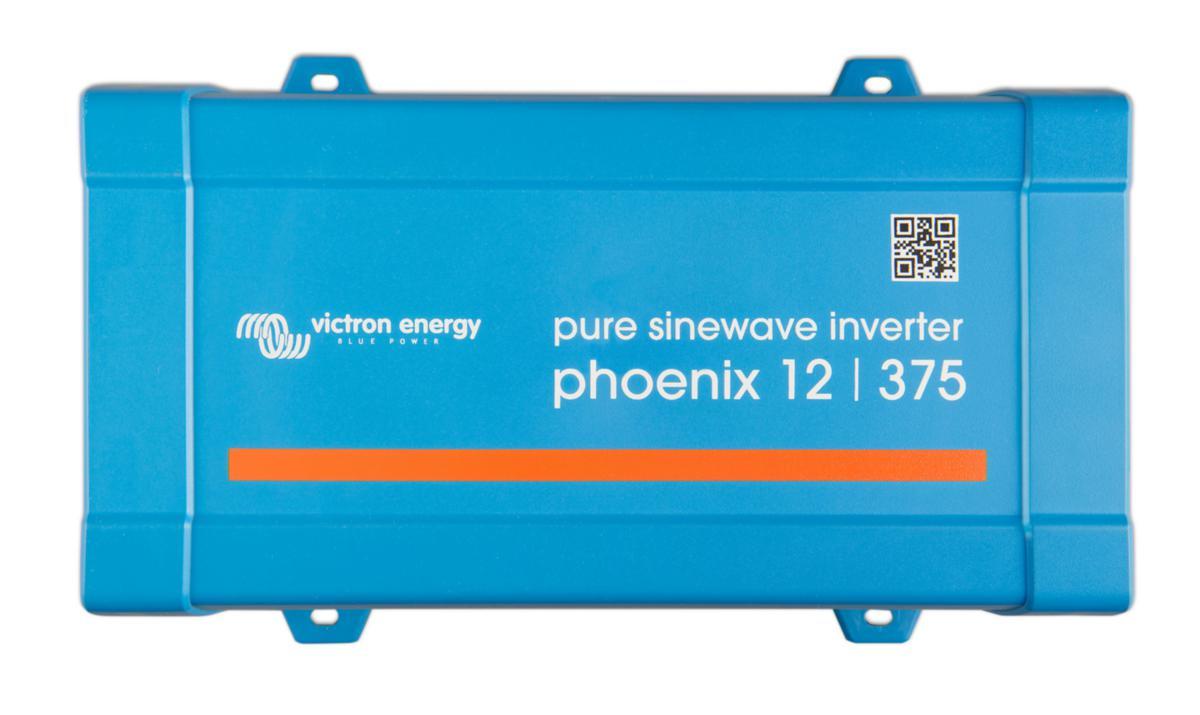 Växelriktare Phoenix VE.Direct - PHOENIX VÄXELRIKTARE 12/375 230V VE.DIRECT IEC