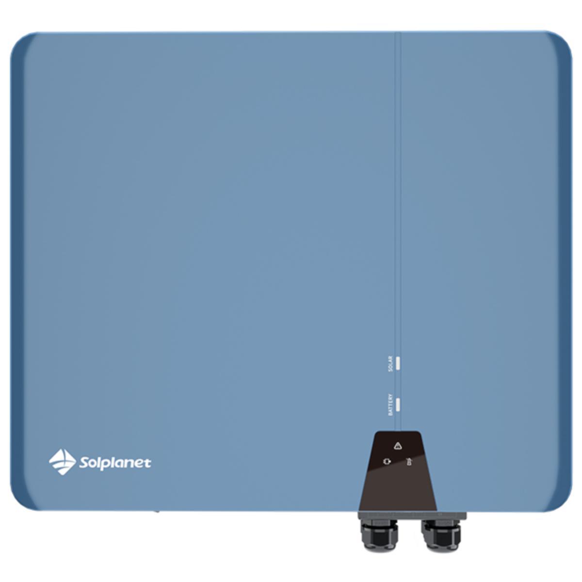 Hybridväxelriktare ASWH-T2/T3 - HYBRIDVÄXELRIKTARE 6KW 2MPPT ASW6000H-T2