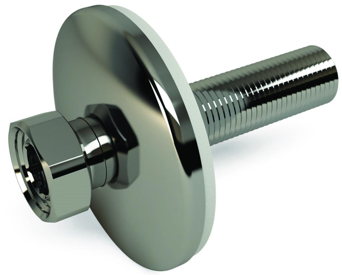 Anslutningskoppling M26, rak, LK - LK ANSLUTNINGSKOPPL. M26, RAK