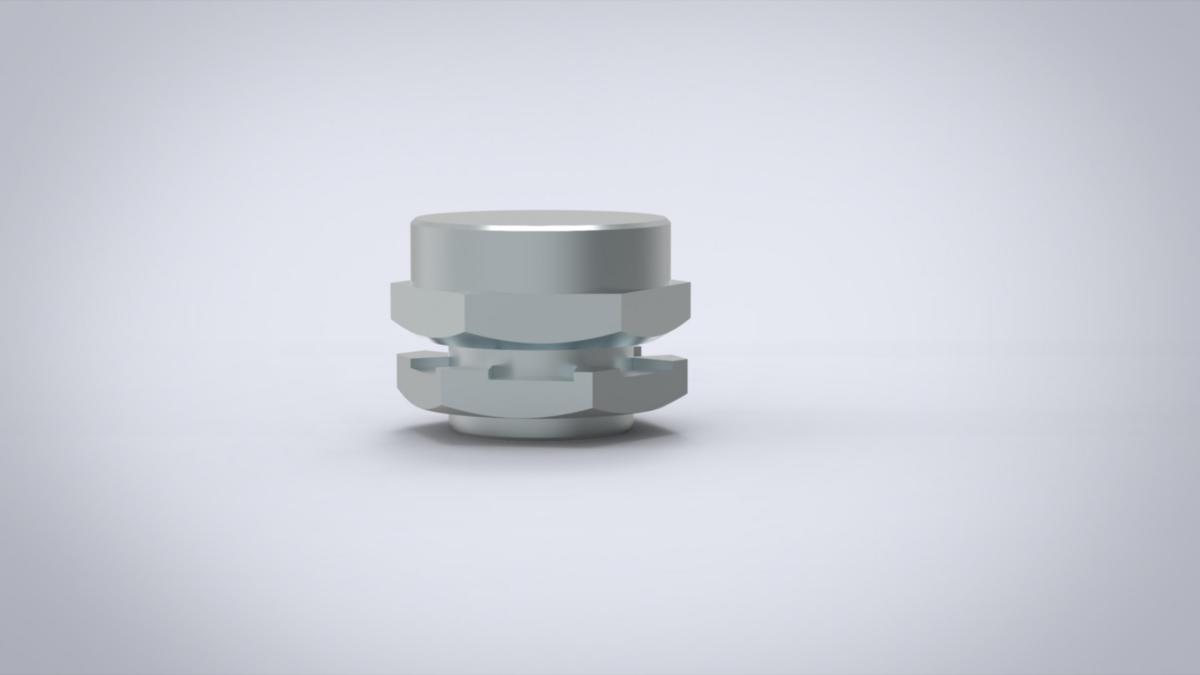 Andningsplugg DPE - ANDNINGSPLUGG DPE3004S3