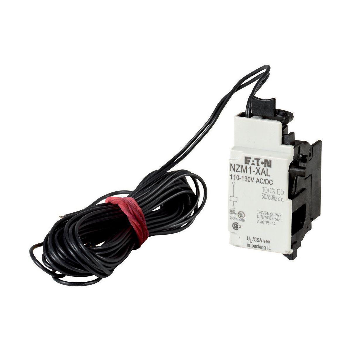 Shuntutlösare till effektbrytare NZM1 - NZM4 - SHUNTUTLÖSARE 208-240VAC/DC NZM1-XAL208-250AC/DC