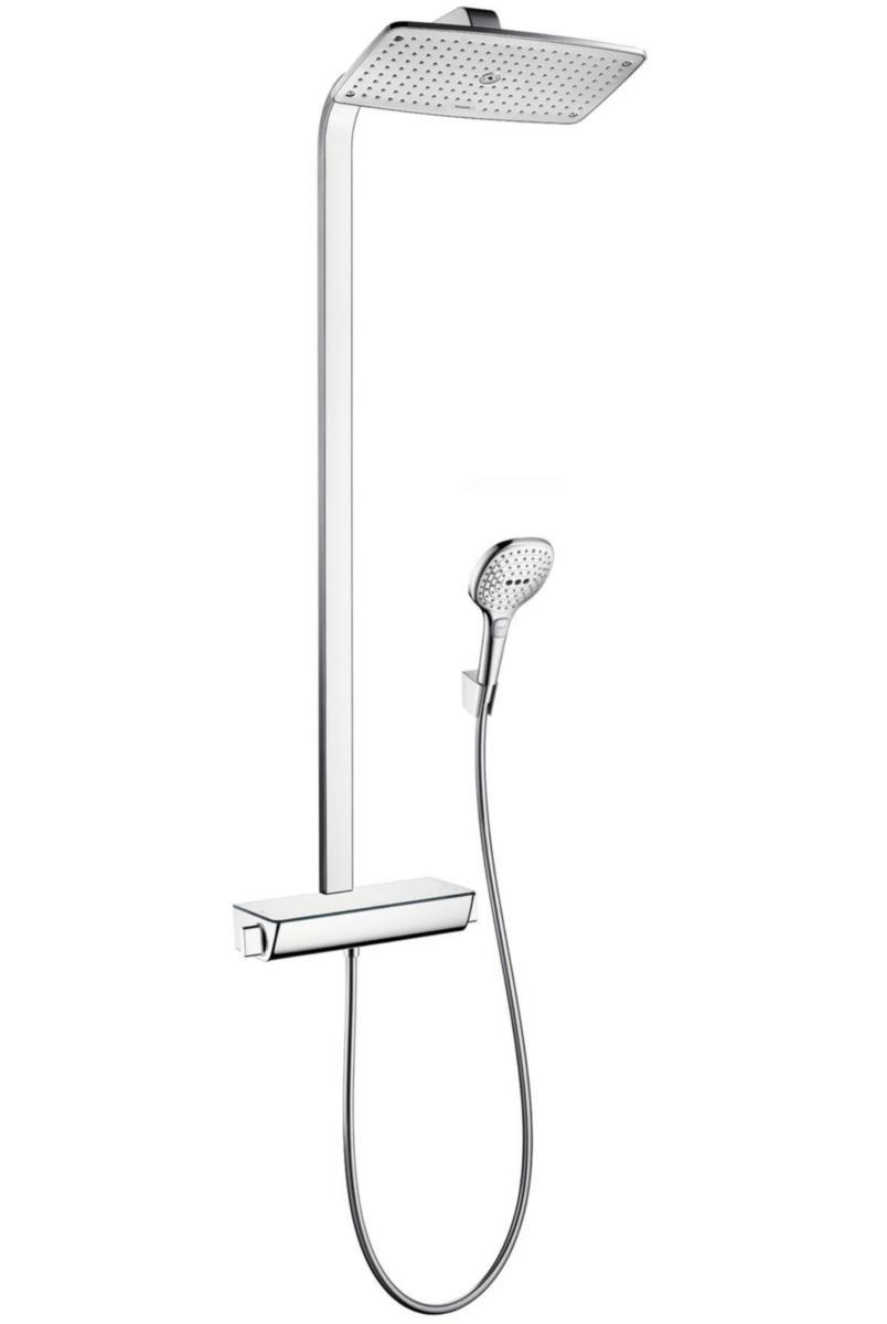 Takduschset Raindance Select 360 , Hansgrohe - HG RAINDANCE 360 SELECT SHOWERPIPE, KROM 150CC