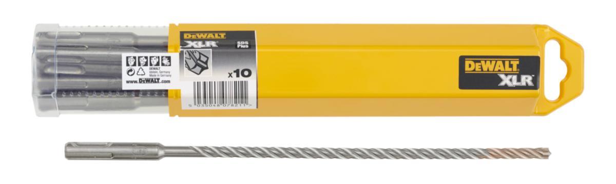 Hammarborr Dewalt SDS+ XLR 4-skär - BORR SDS+ XLR DEWALT DT8955 6X50X110MM (10X)