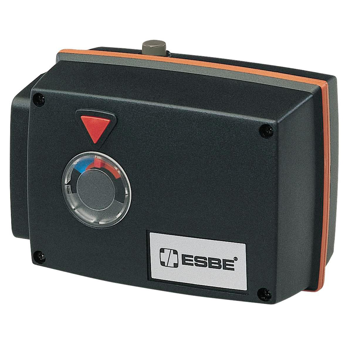 Ställdon Serie 90 3-punkt, Esbe - ESBE REGLERMOTOR NR 96 230V GÅNGTID 5 MIN/90 GR