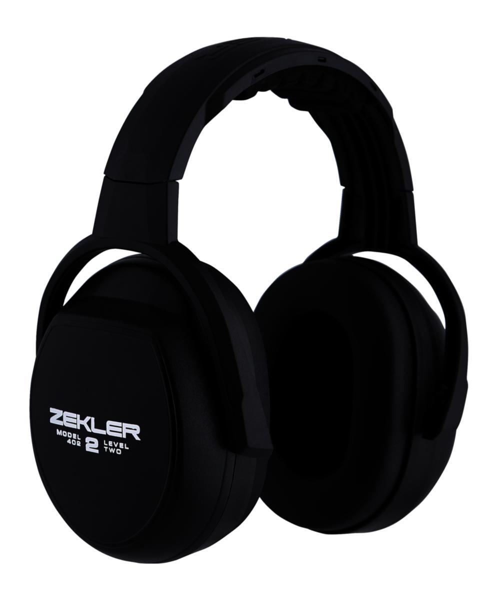 Øreklokke bøyle Zekler 402 - EARMUFF ZEKLER 402 ATTENUATION LEVEL 2