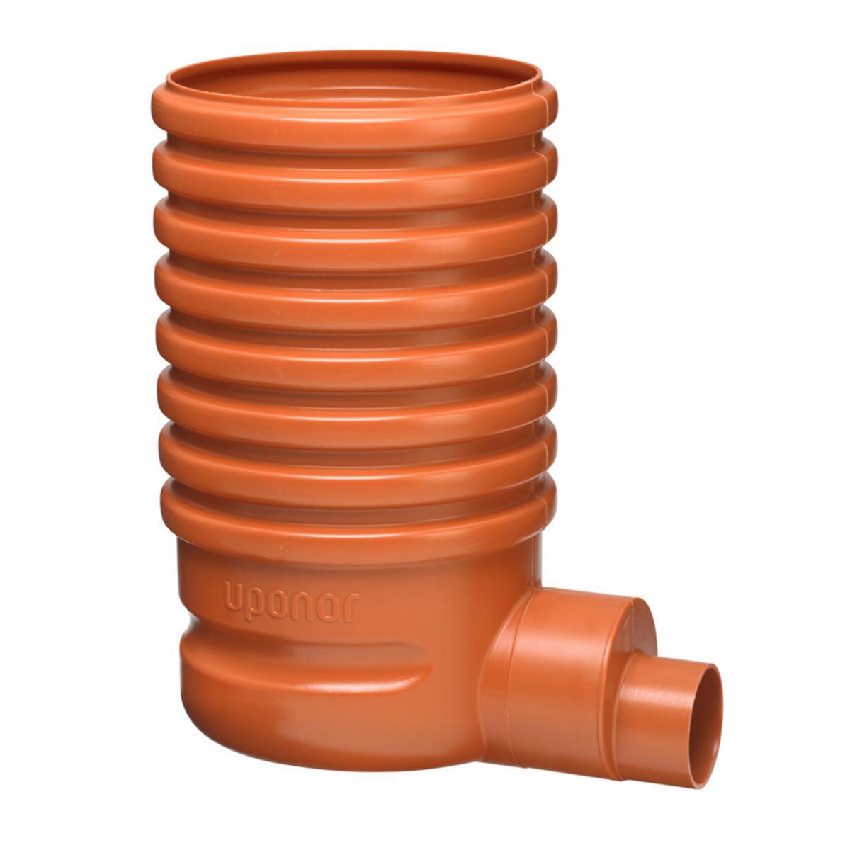 Självrensningsbrunn Uponor, 315 mm - 315X110-160MM SJÄLVRENSN.BRUNN DAGVATTEN. UPONOR