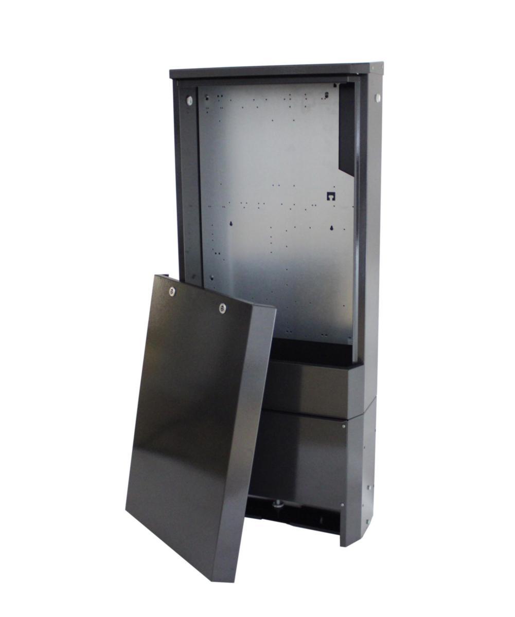 Markmätarskåp MMLK-B T - MARKMÄTARSKÅP TE B TOMT MMLK-B T