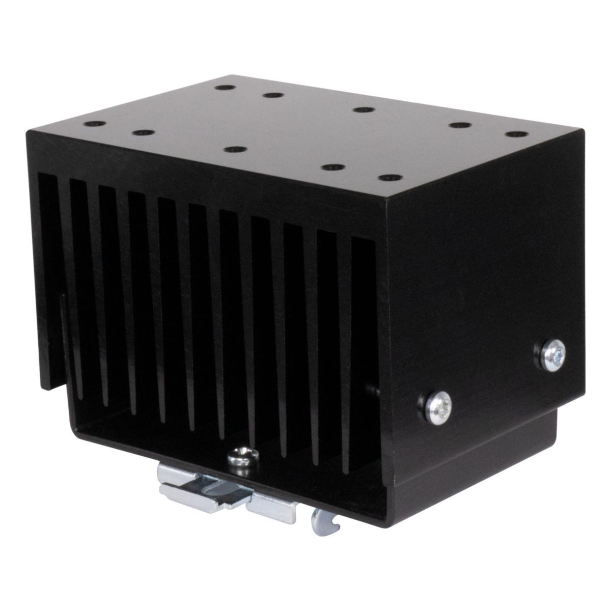 Kylfläns till halvledarrelä - KYLFLÄNS FÖR SSR 3-FAS RHS301