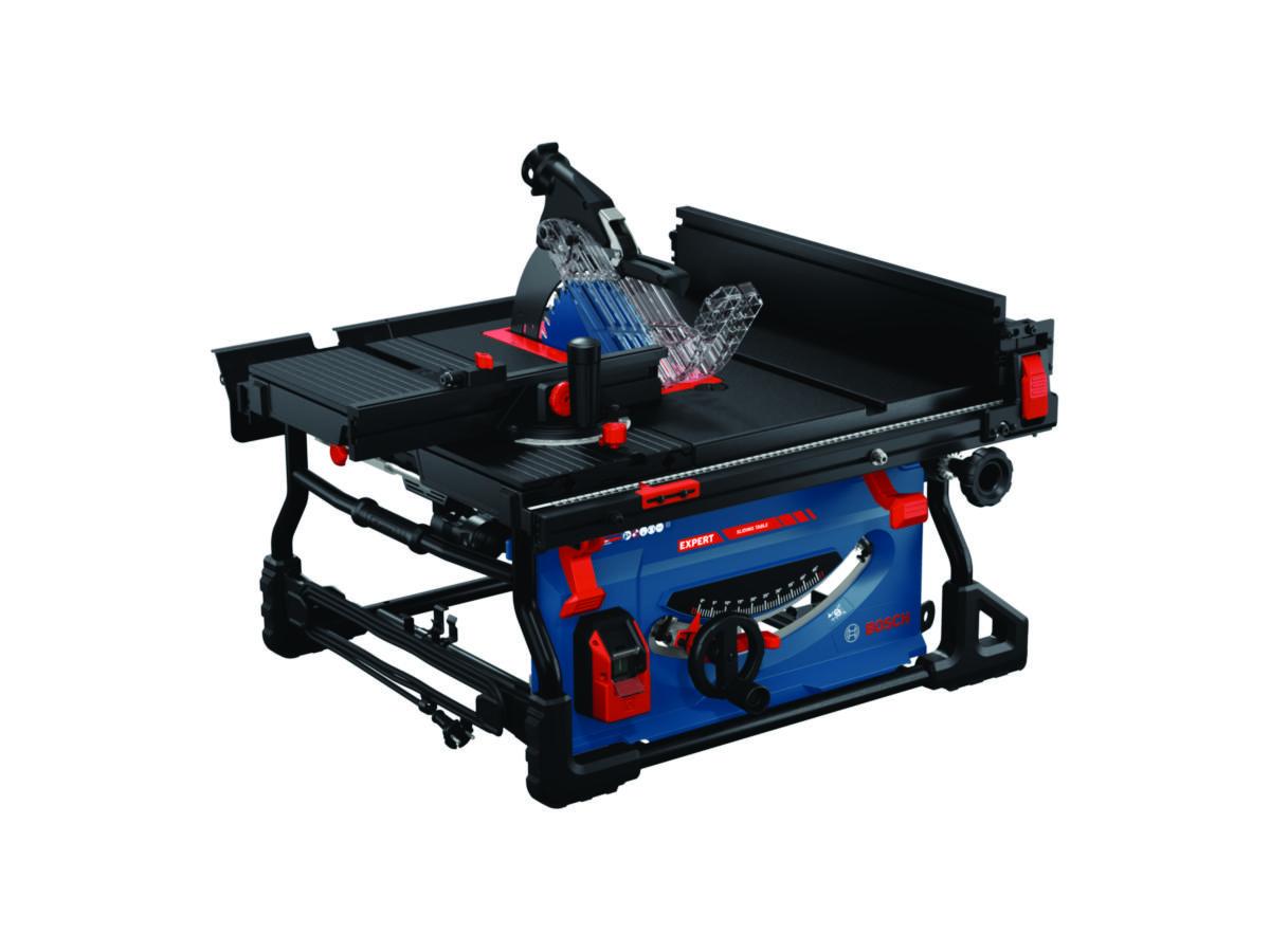 Table Saw Bosch EXPERT EXTS100-254X - TABLE SAW BOSCH EXTS100-254X 2200 W CUTTING HIGH 100 MM