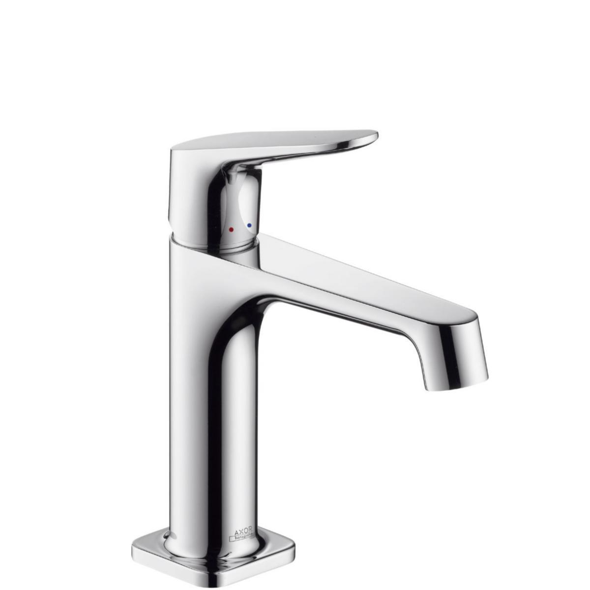 Tvättställsblandare Axor Citterio M, Hansgrohe - HG AXOR CITTERIO M UTAN LYFTV. TVÄTTST.BLANDARE, 5L/MIN