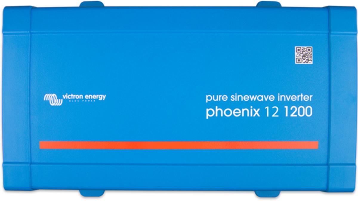 Växelriktare Phoenix VE.Direct SCHUKO - PHOENIX VÄXELRIKTARE 12/500 230V VE.DIRECT SCHUKO