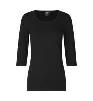T-shirt ID Identity 0597 3/4 Ärm Stretch Dam