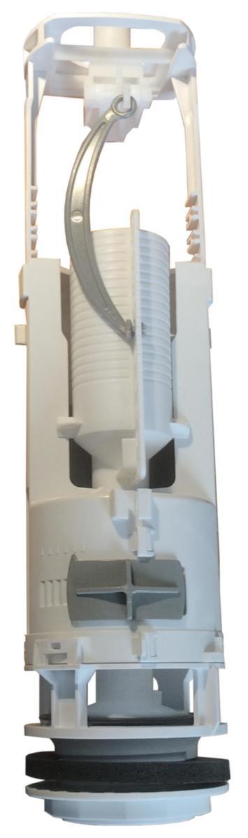 Outlet valve for toilets, older model, a-collection - A-COLLECTION OUTLET VALVE COMPLETE 49, MODEL 1&2