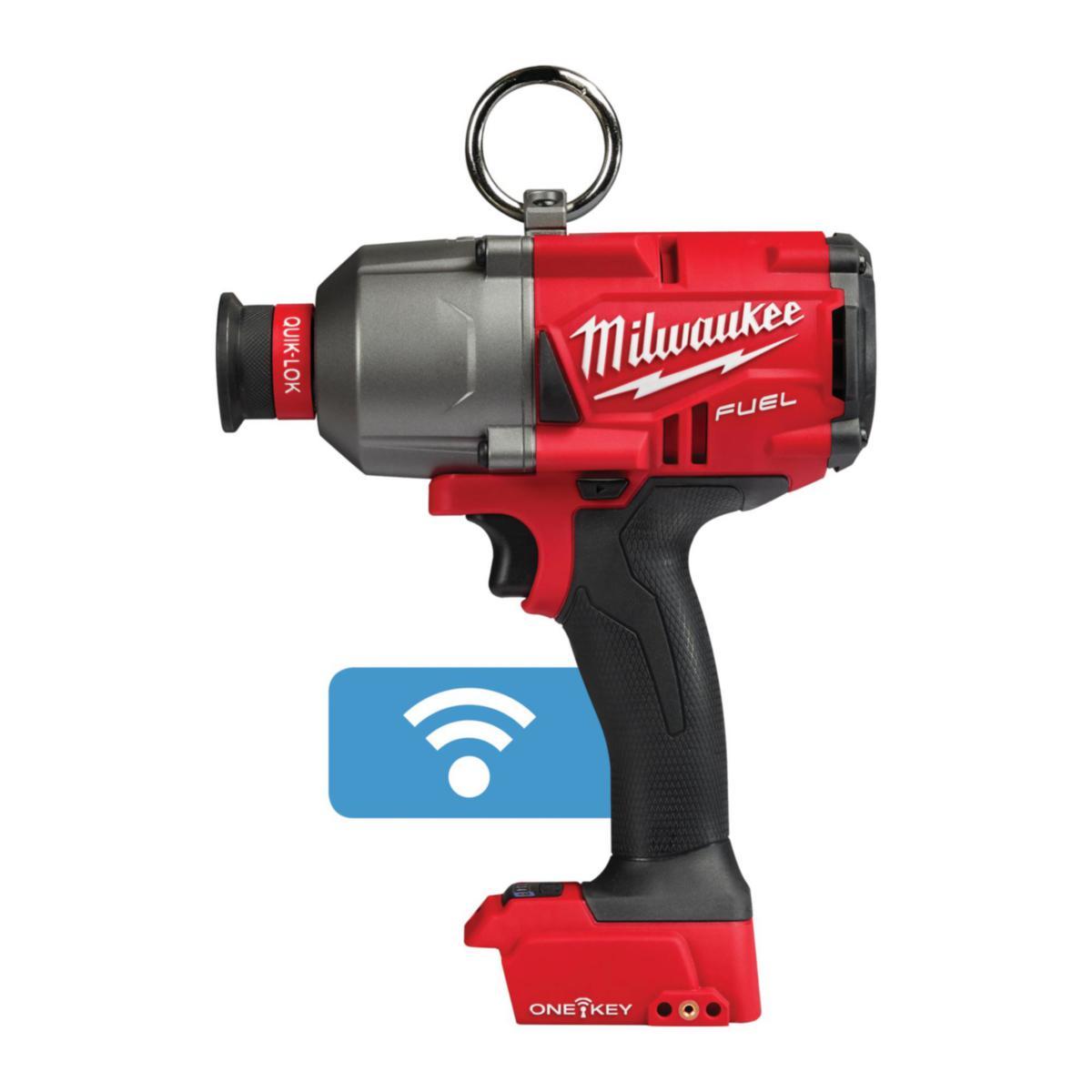 Mutterdragare Milwaukee M18 ONEFHIWH716-0X SOLO - MUTTERDRAGARE MILWAUKEE M18 ONEFHIWH716-0X. SOLO.HD BOX
