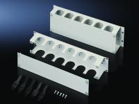 Kabelrangerkanal horisontell