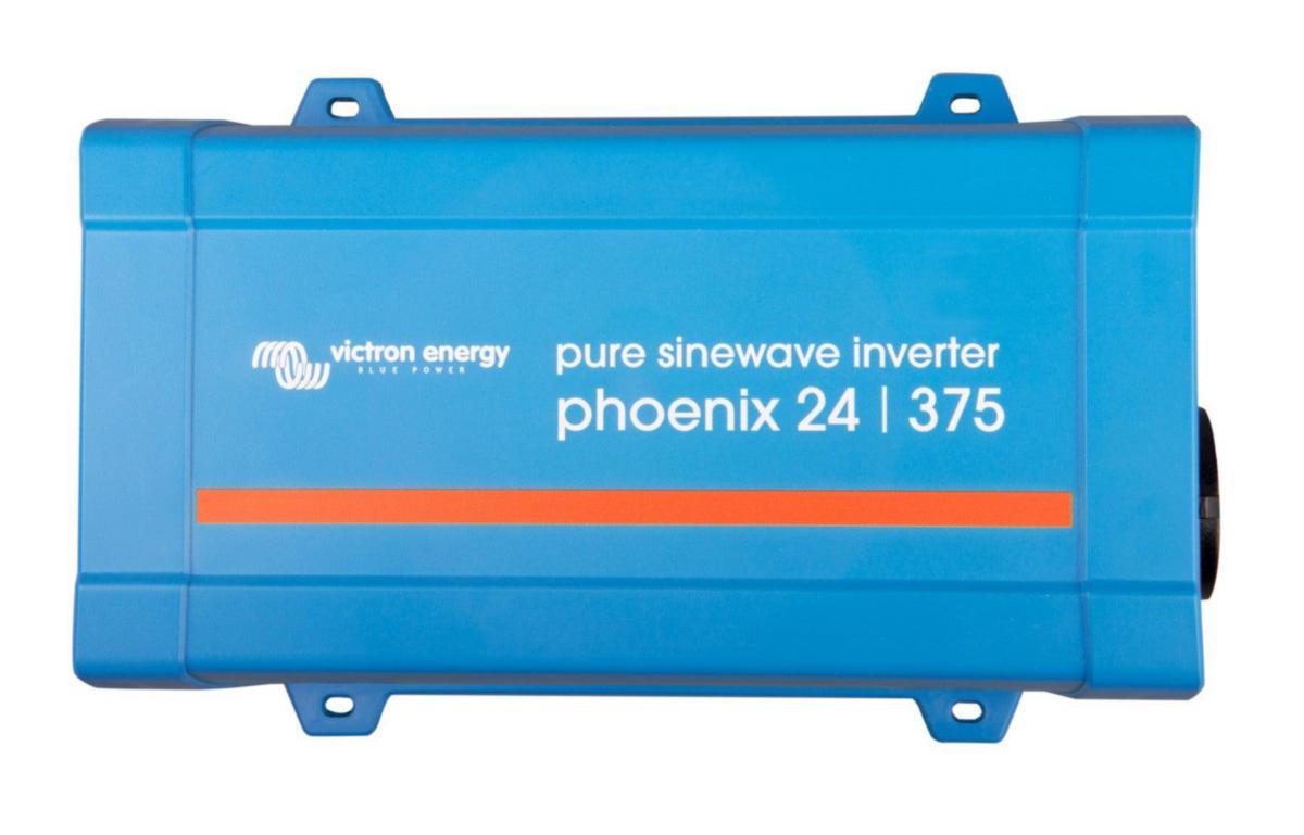 Växelriktare Phoenix 24/500 - PHOENIX VÄXELRIKTARE 24/500 24/500 230V VE.DIRECT SCHUKO