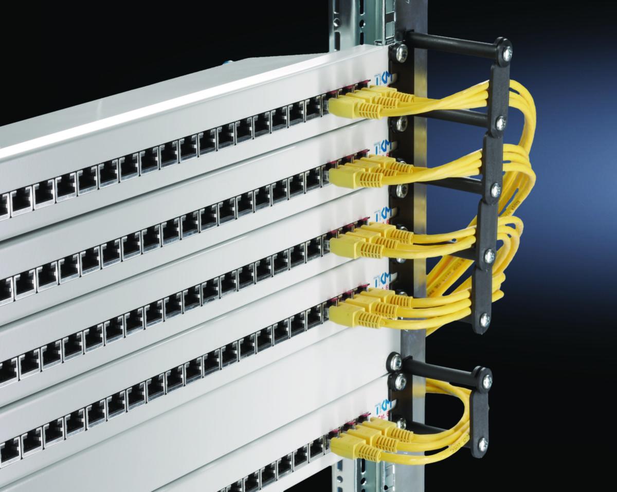 Kabelstege 19" - KABELSTEGAR 1 HE 19" 7111214