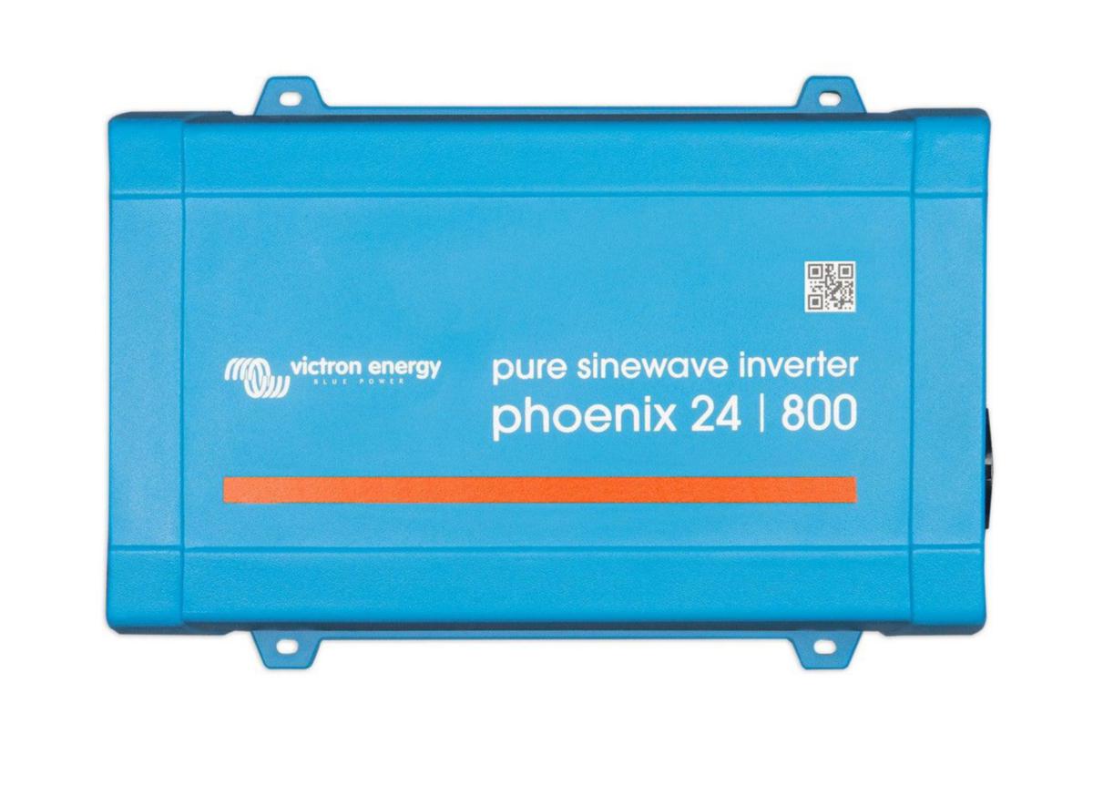 Växelriktare Phoenix 24/800 - PHOENIX VÄXELRIKTARE 24/800 24/800 230V VE.DIRECT SCHUKO