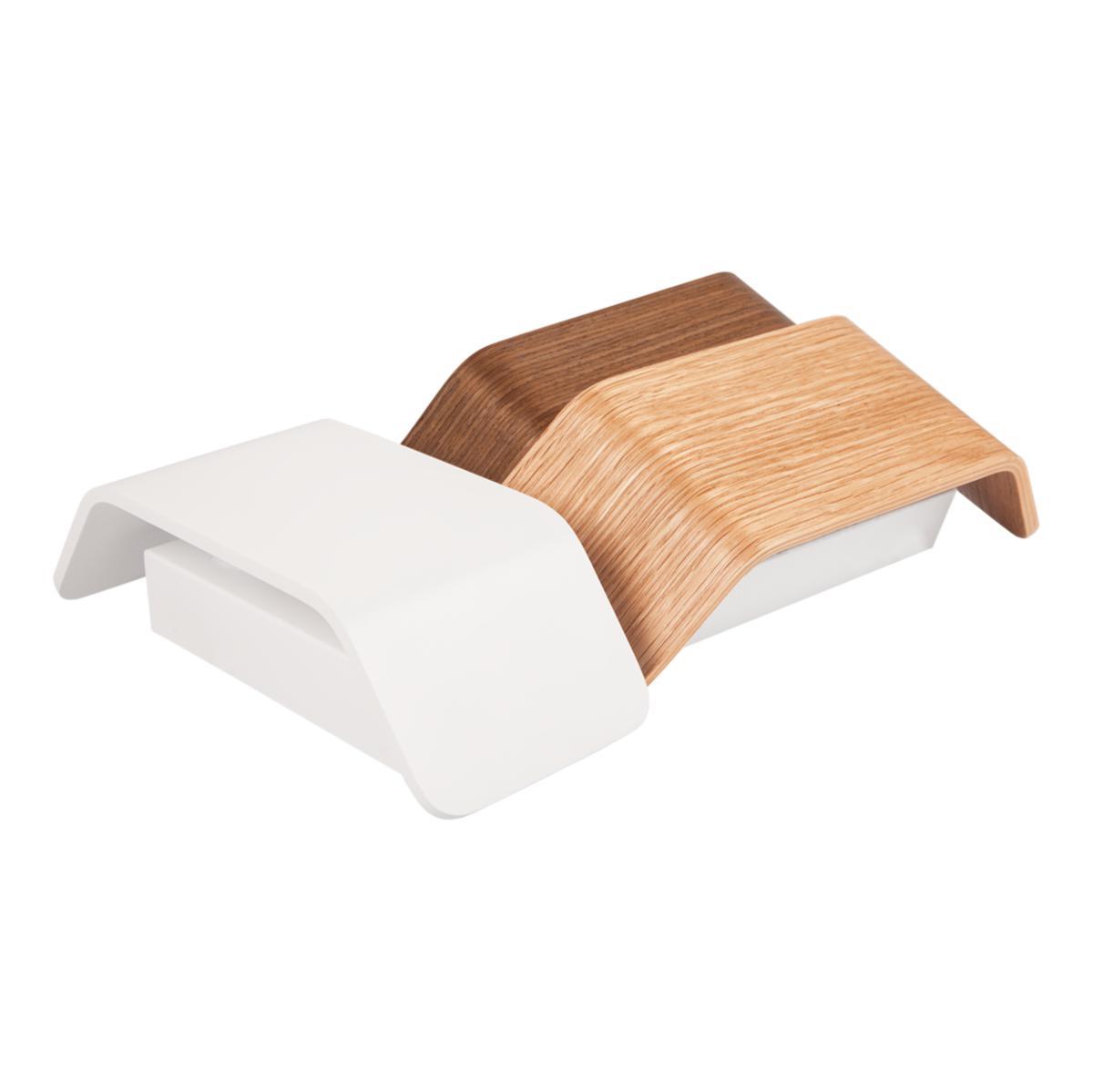 Väggarmatur Shade LED - VÄGGARM LED 9W 3K 470LM EK