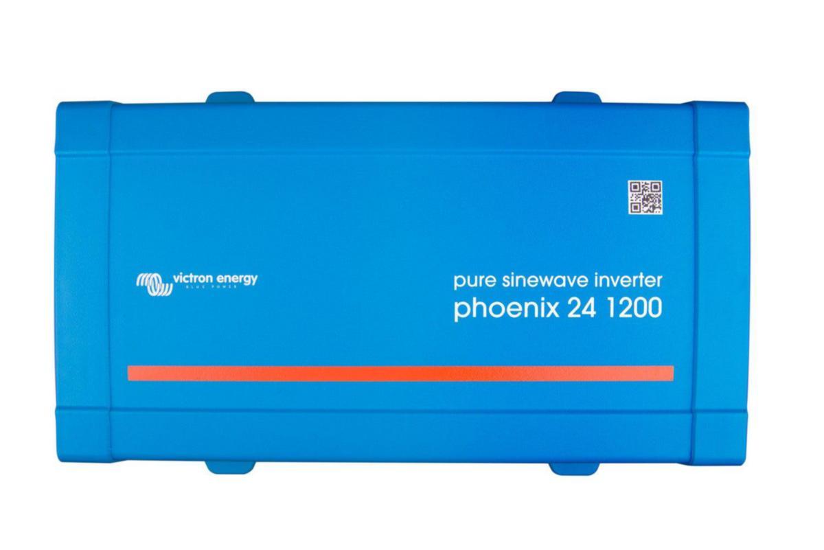 Växelriktare Phoenix 24/1200 - PHOENIX VÄXELRIKTARE 24/1200 24/1200 230V VE.DIRECT IEC