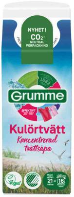 GRUMME KULÖRTVÄTT 750ML 