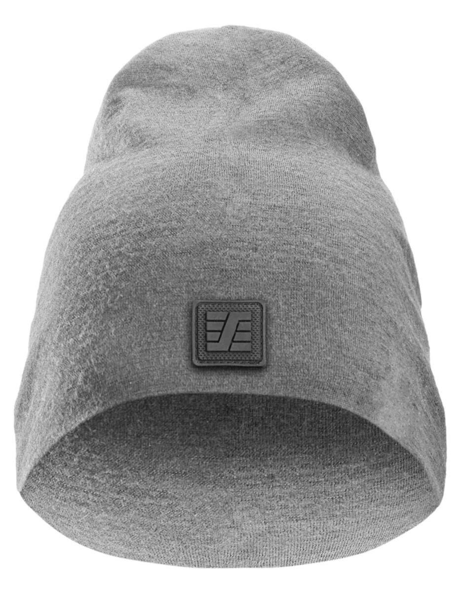 Hat Snickers 9009 - CAP SNICKERS 9009-2800 GRAY MERINO WOOL ONE SIZE