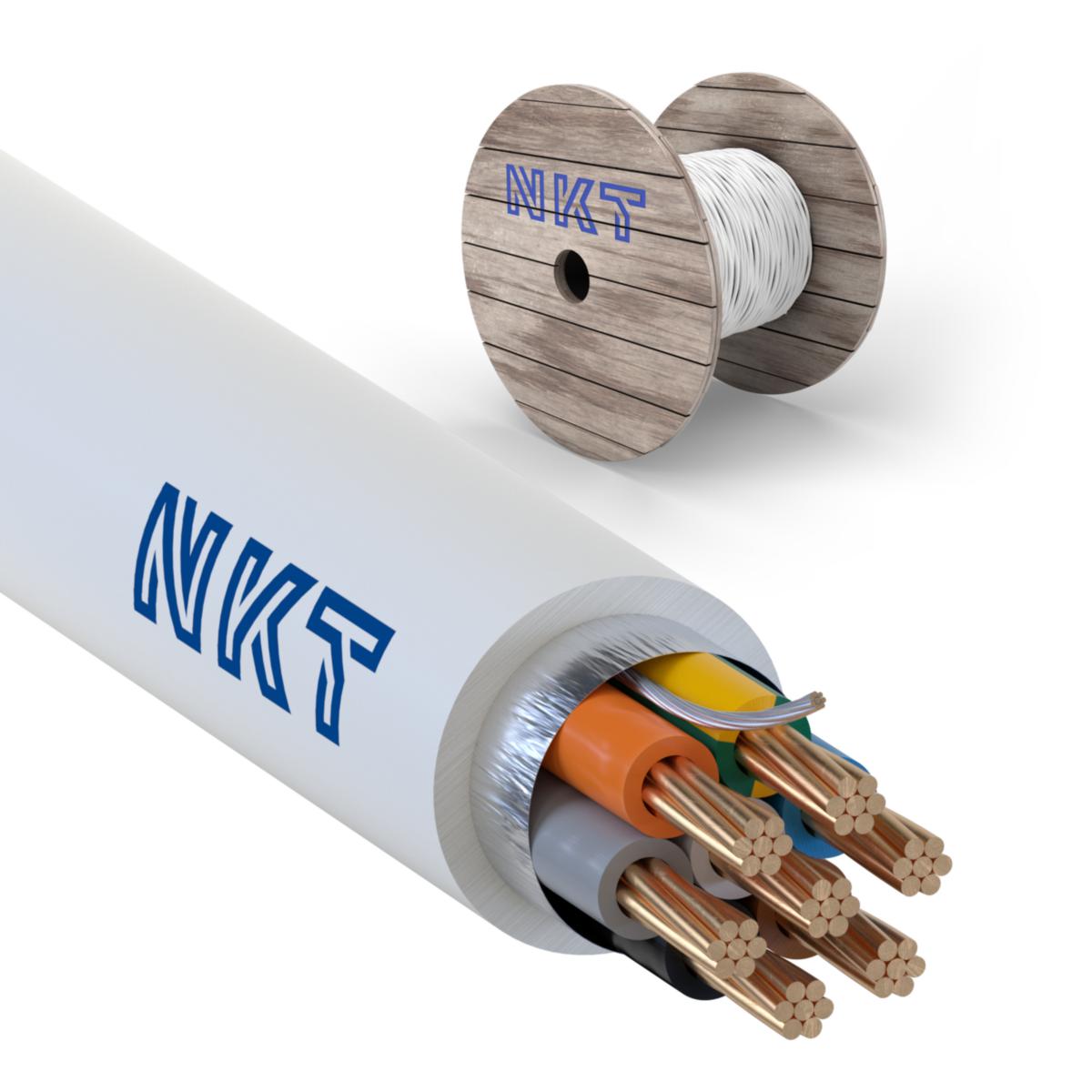Installation cable FXLQ-Xtra 450/750V Dca,Nkt - FXLQ XTRA 7G2.5 D500 (*5)