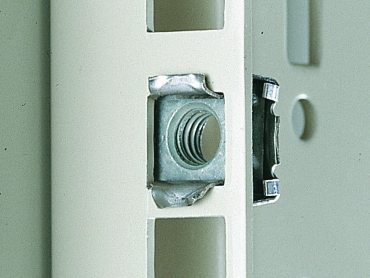 Korgmutter M5 0,8x2 mm - KORGMUTTER M5 0,8X2 MM 2094500