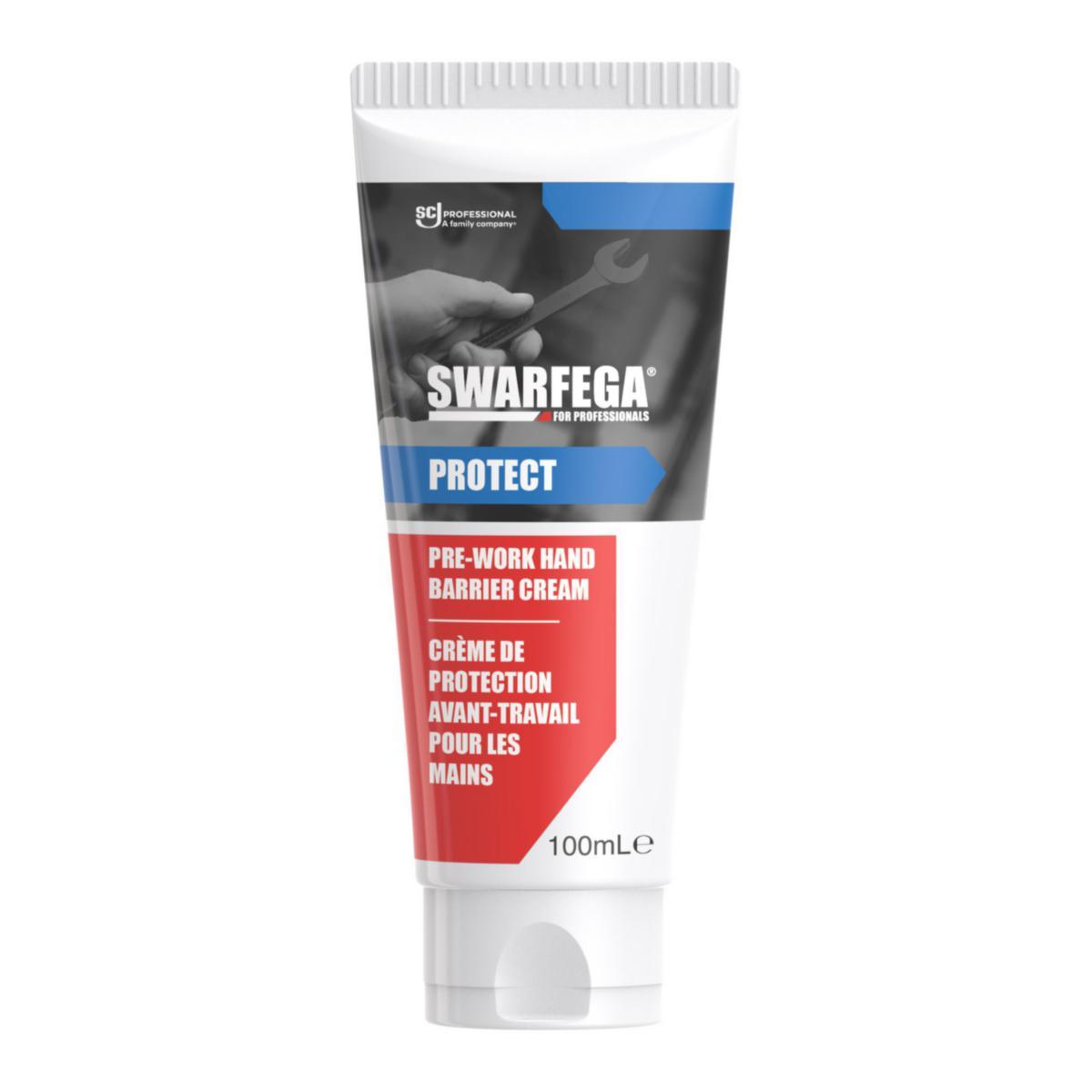 Skyddskräm Swarfega PROTECT - SKYDDSKRÄM SWARFEGA 100ML TUB