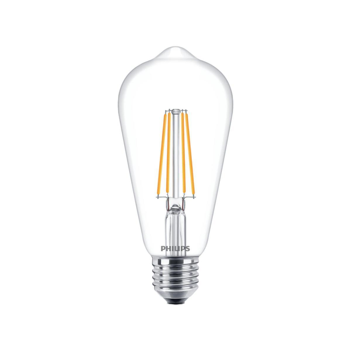 LED lamp CorePro Classic Filament - COREPRO LEDBULBND 7-60W E27 ST 871951434675800