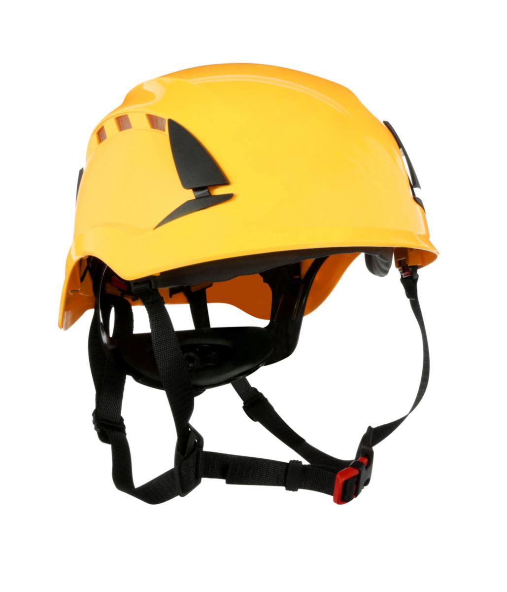 Protective Helmet 3M Securefit X5000VE - HELMET 3M SECUREFIT X5000 DUAL APPROVAL 1000V YELLOW