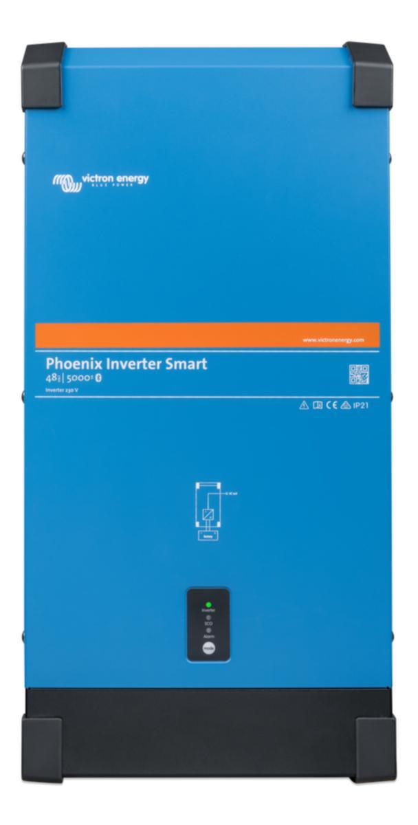 Växelriktare Phoenix Smart - PHOENIX VÄXELRIKTARE 48/5000 230V SMART