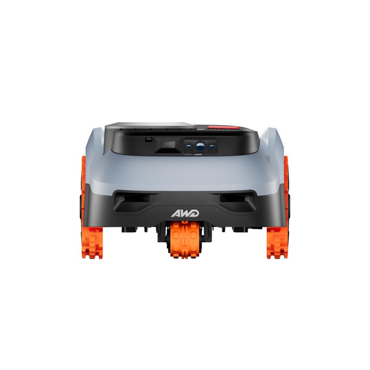 Robotgräsklippare Segway Navimow i220E Lidar Pro - ROBOTIC LAWNMOWER SEGWAY NAVIM I220 LIDAR PRO 2000M² BOUNDARY