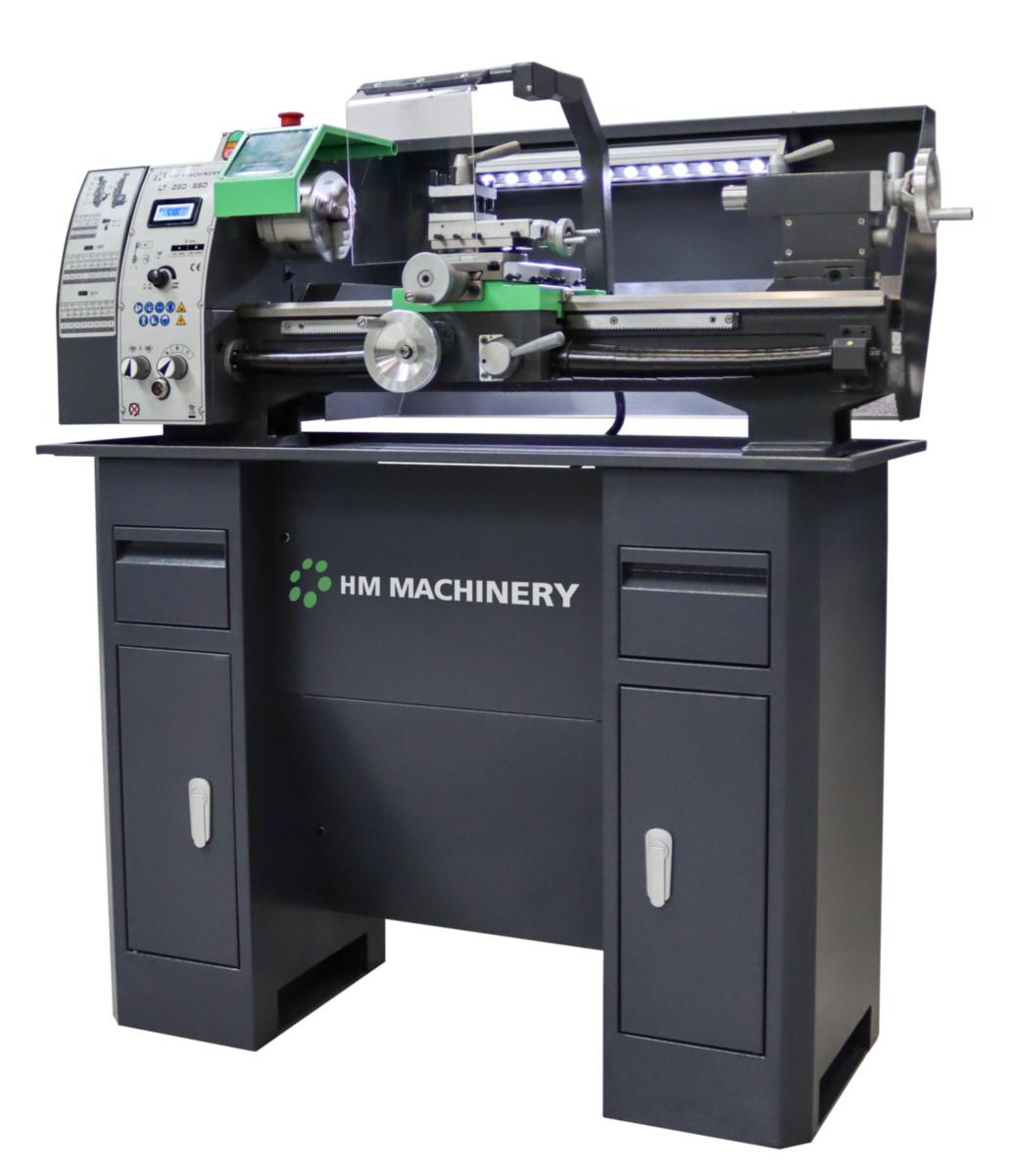 Metallsvarv HM LT 250/550 - SVARV HM LT 250/550