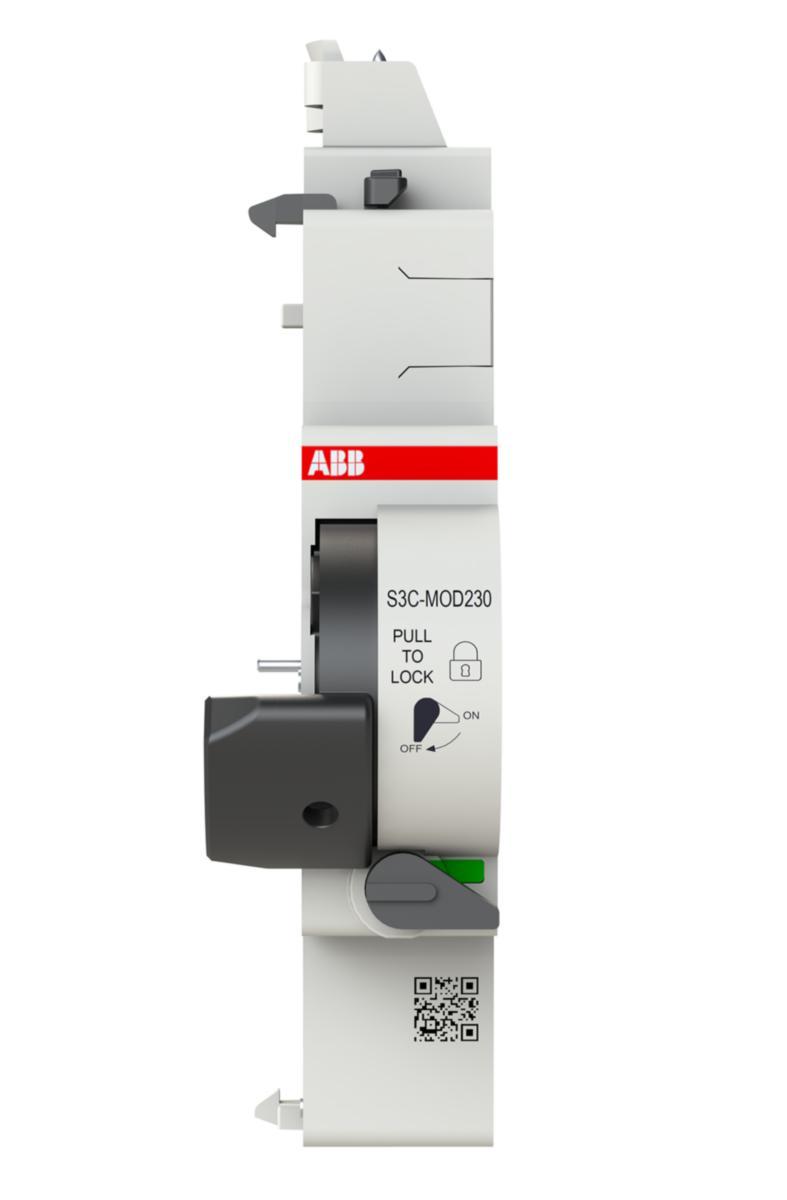 Motormanöverdon S3C-MOD - MOTORMANÖVERDON S3C-MOD230 S3C-MOD230