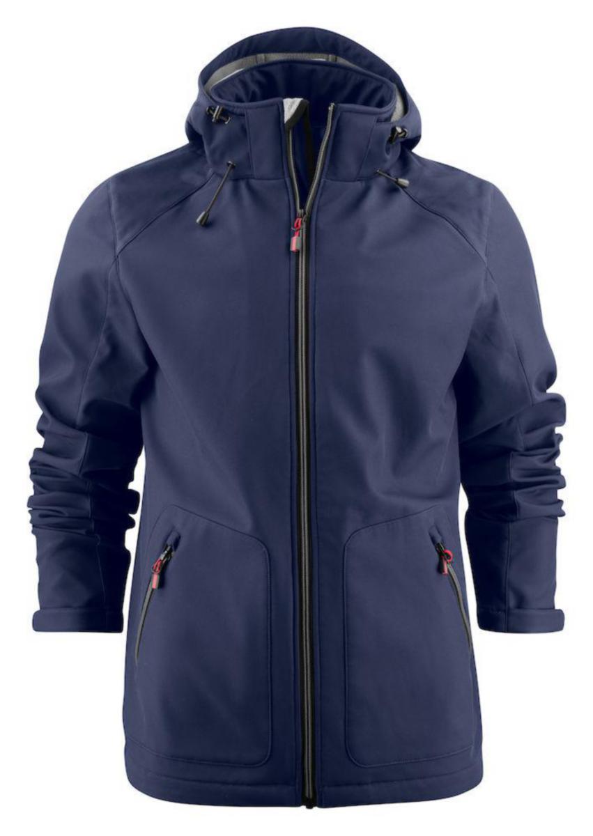 Jacka Texet Karting softshell - JACKA KARTING SOFTSHELL MARIN S