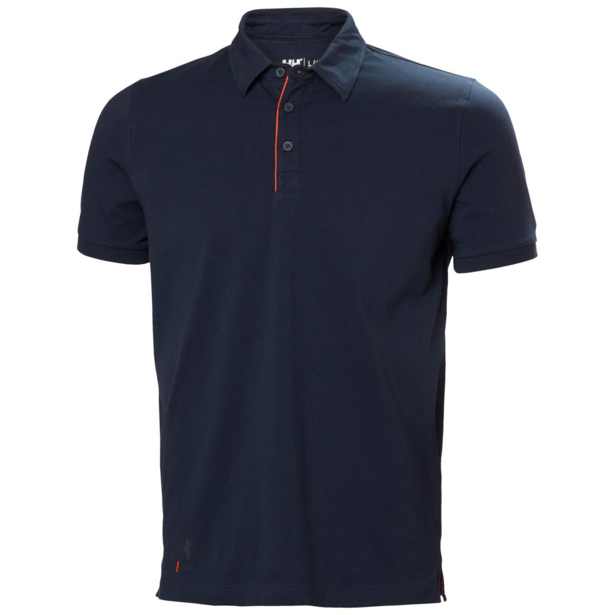 Pikétröja Helly Hansen EVO 79241 - PIKETRÖJA HH 79241-591 MARIN EVO STL XS