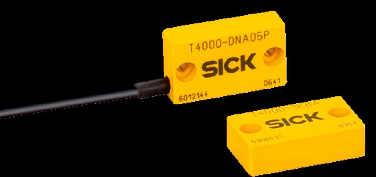 Sensor RFID - GIVARE T4000-DNA05P 6012144