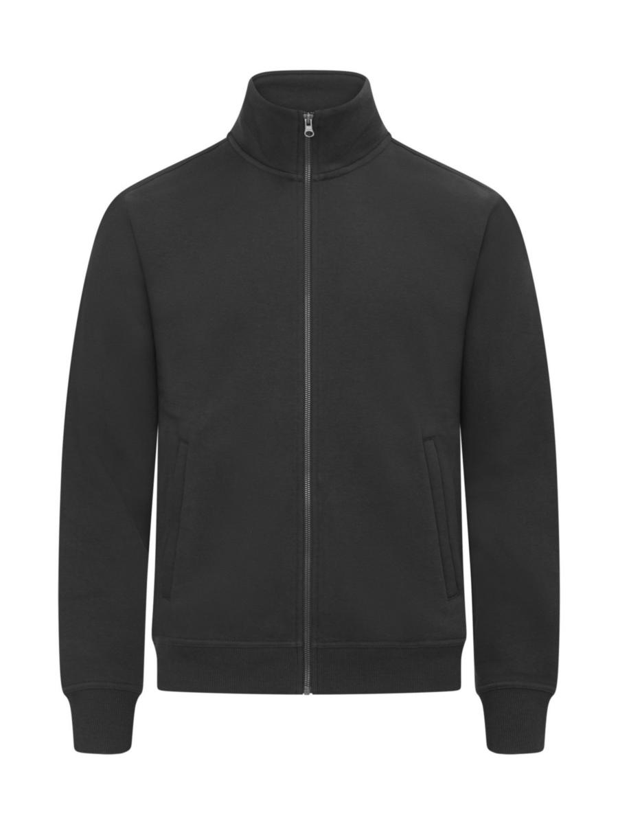 Tröja Clique 0201038 Miami full zip - TRÖJA CLIQUE MIAMI HELZIP 0201038 SVART STL XL