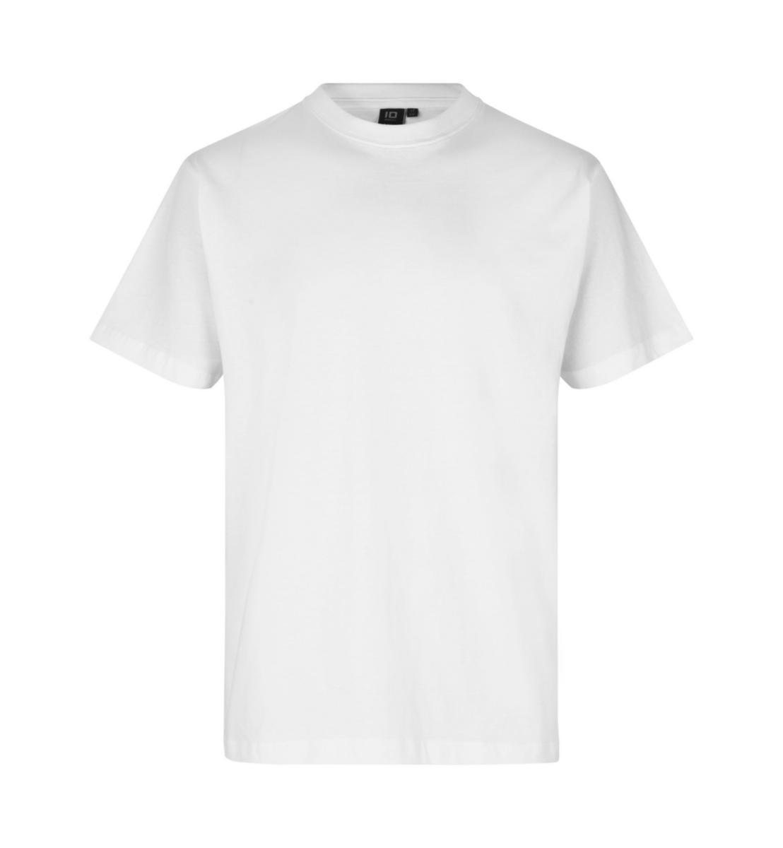 T-shirt ID Identity 0510 Time - T-SHIRT ID 0510 T-TIME VIT STL 4XL