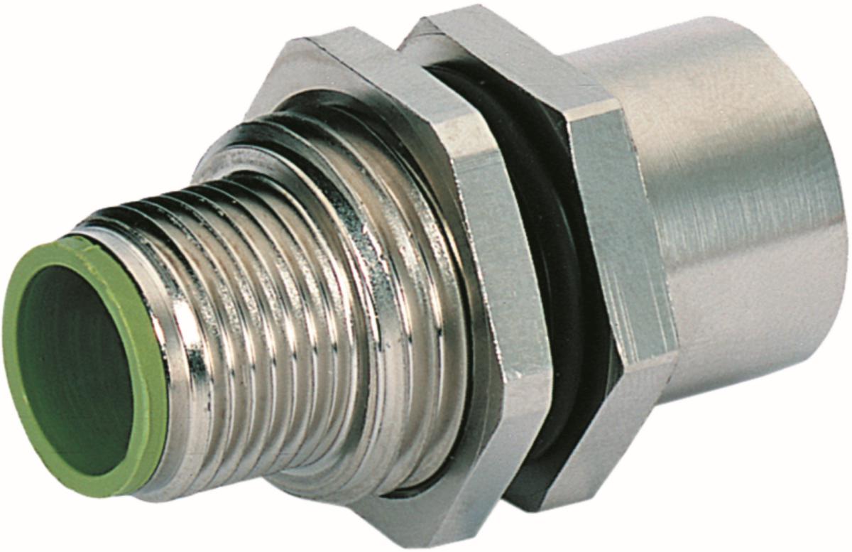 Kontakt M - SKOTTGENOMFÖRING CUBE67 M12 7000-46111-0000000