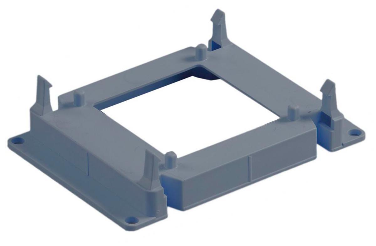 Dosfästen AS27 - DISTANSFÄSTE FÖR REGEL 12MM AS27.12