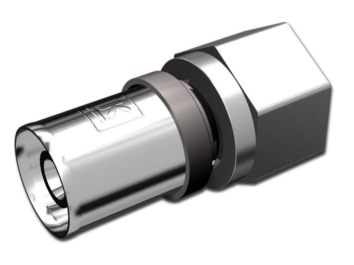 Koppling rak inv gg, PressPex, LK - RAK INV. GG AX20XG20 LK SYSTEMS