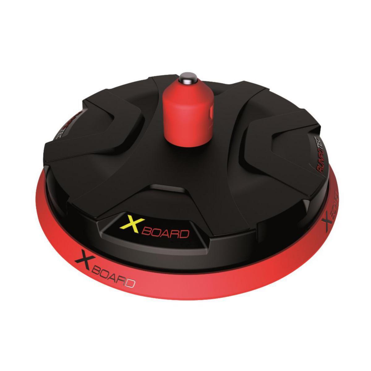 Kabelrollator X-BOARD 300 - KABEL ROLLATOR X-BOARD 300 VERTIKAL