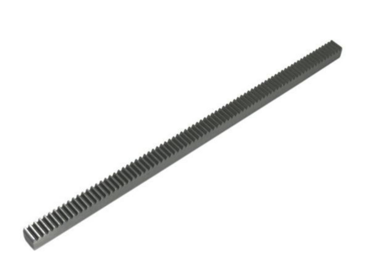 Kuggstång modul - KUGGSTÅNG MODUL 3 30X30 L=2000