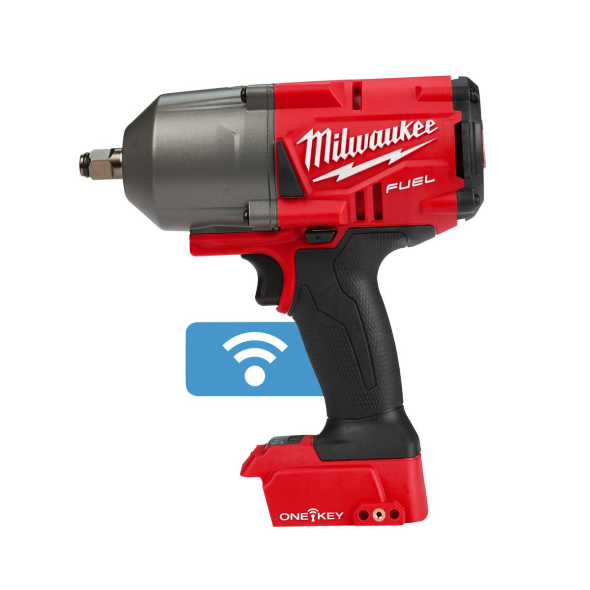 Mutterdragare Milwaukee M18 ONEFHIWF12-0 SOLO - MUTTERDRAGARE MILWAUKEE M18 ONEFHIWF12-0, SOLO