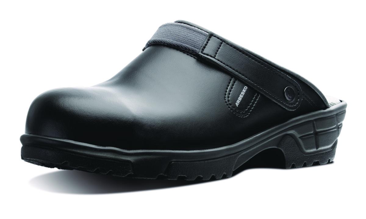 Skyddstoffel Arbesko 191 - SKYDDSTOFFEL ARBESKO 191 STL 39 SVART