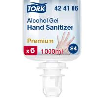 Handdesinfektion Tork Alkoholgel S4