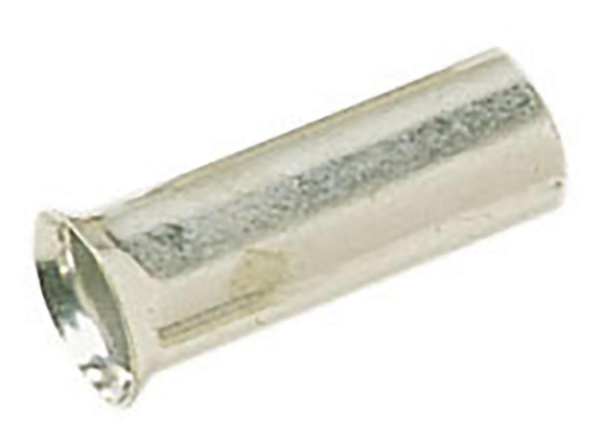 Ändhylsor oisolerade - ÄNDHYLSA OISOL B35-25ET (100st