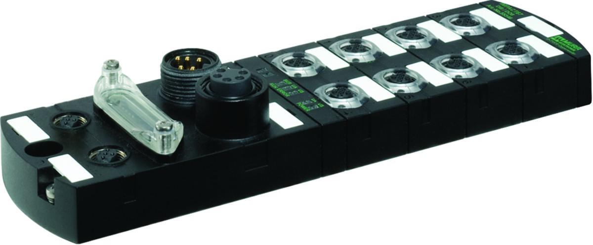 Fältbussmodul M - FÄLTBUSSMOD ETHERNET/IP 8DI8DO 55086